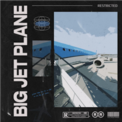 Copertina Big Jet Plane