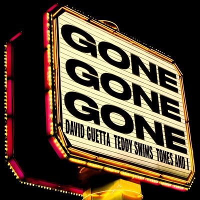 Copertina Gone Gone Gone