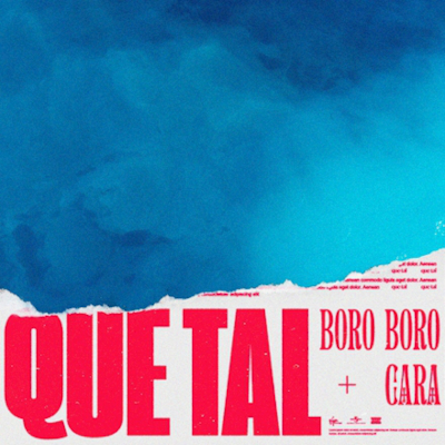 Copertina Que Tal