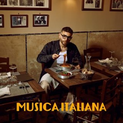 Copertina Musica Italiana