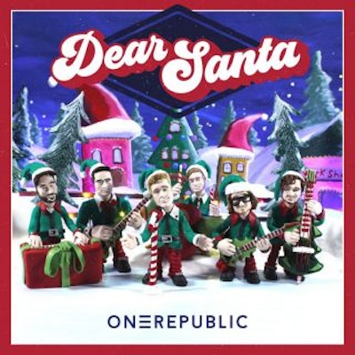 Copertina Dear Santa