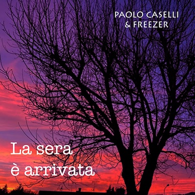 Copertina LA SERA E' ARRIVATA