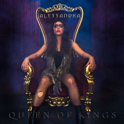 Copertina Queen of Kings