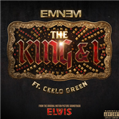 Copertina The King and I [ From the Original Motion Picture Soundtrack ELVIS ]