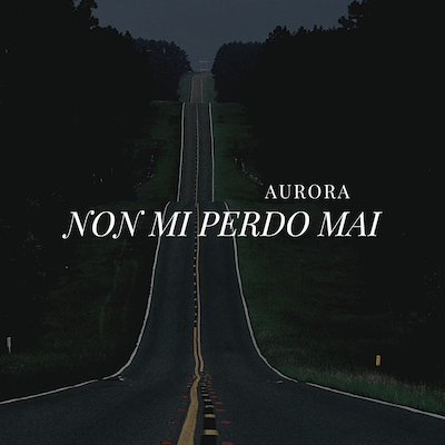 Copertina NON MI PERDO MAI