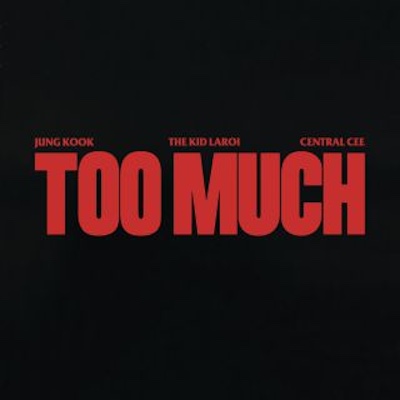 Copertina TOO MUCH