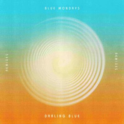 Copertina Darling Blue