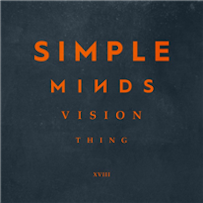 Copertina Vision Thing