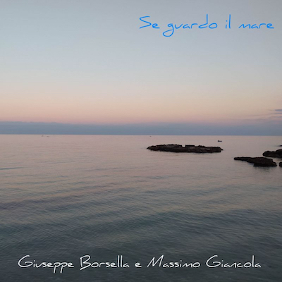 Copertina Se guardo il mare