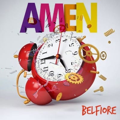 Copertina Amen