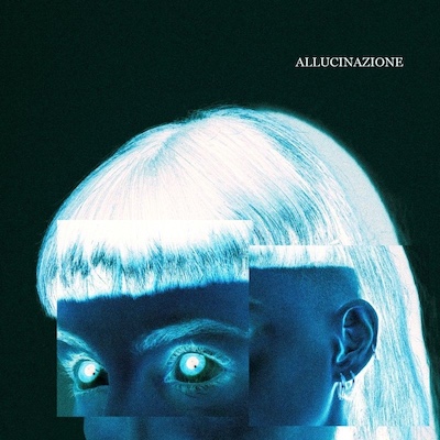 Copertina allucinazione