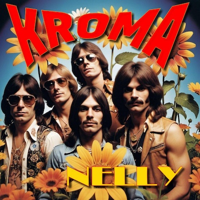 Copertina NELLY