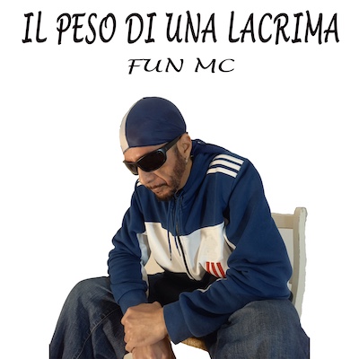 Copertina IL PESO DI UNA LACRIMA