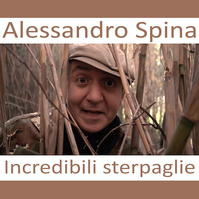 Copertina Incredibili Sterpaglie