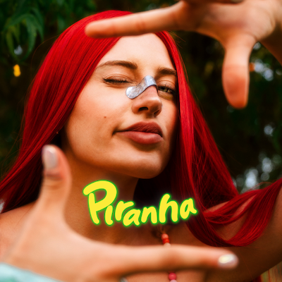 Copertina Piranha
