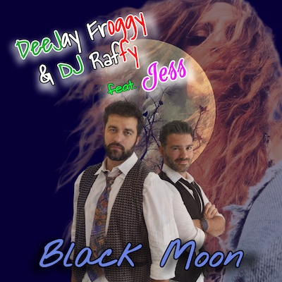 Copertina Black Moon [Frogmania Concept Edit]