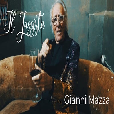 Copertina Il Jazzista