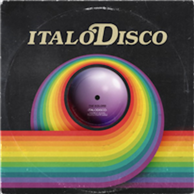 Copertina Italodisco