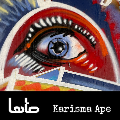 Copertina Karisma Ape