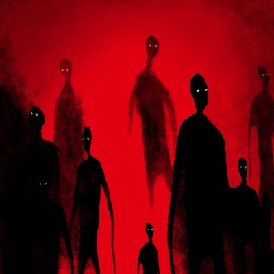 Copertina Evil