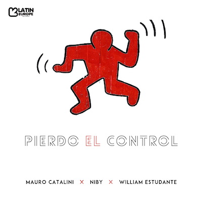 Copertina Pierdo el Control