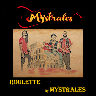 Copertina ROULETTE