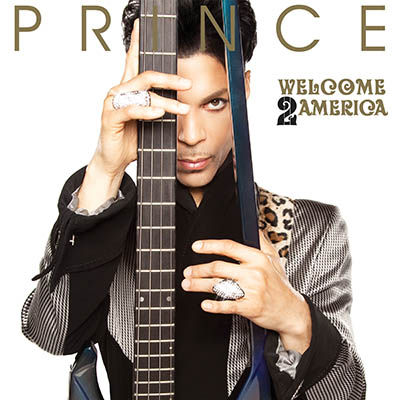 Copertina Welcome 2 America