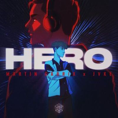 Copertina Hero