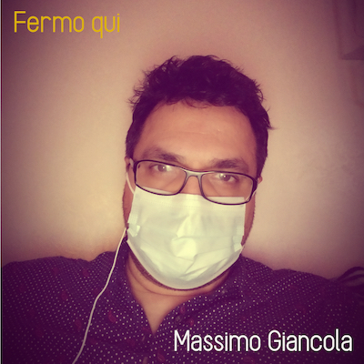 Copertina Fermo qui