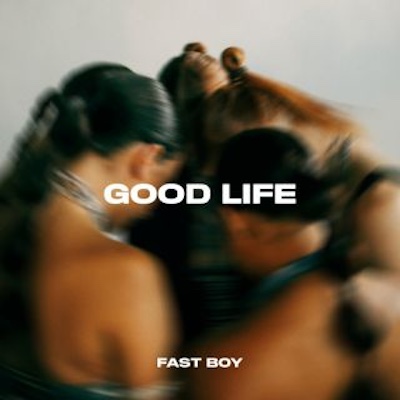 Copertina Good Life
