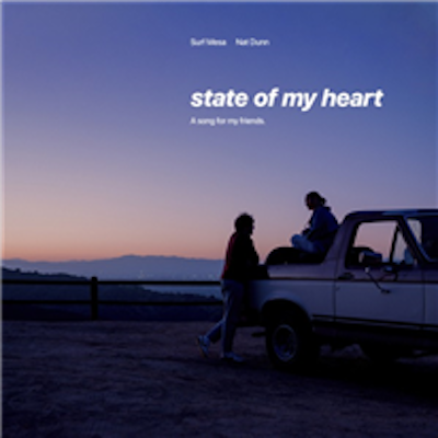 Copertina State Of My Heart