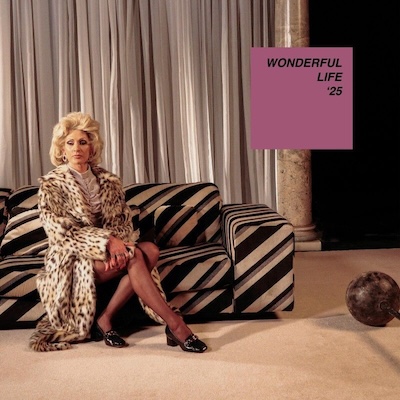 Copertina Wonderful Life '25