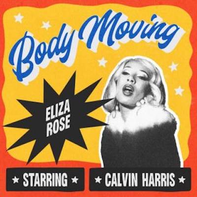 Copertina Body Moving