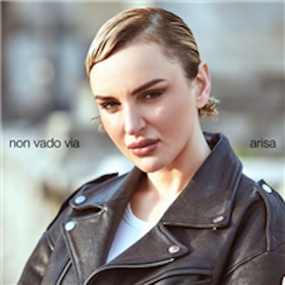 Copertina Non vado via