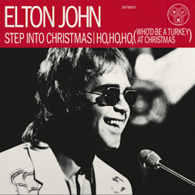 Copertina Step Into Christmas