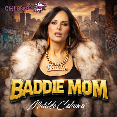 Copertina Baddie Mom