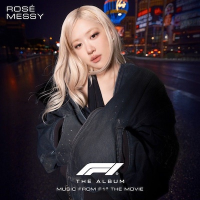 Copertina Messy (From F1 The Movie)