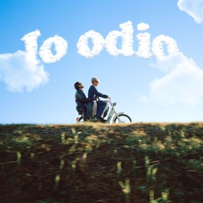 Copertina Io odio