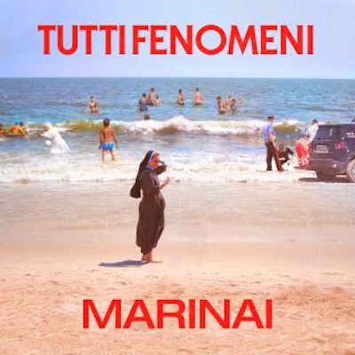 Copertina Marinai