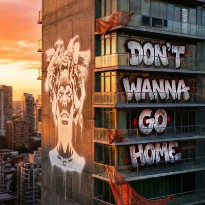 Copertina Don't Wanna Go Home