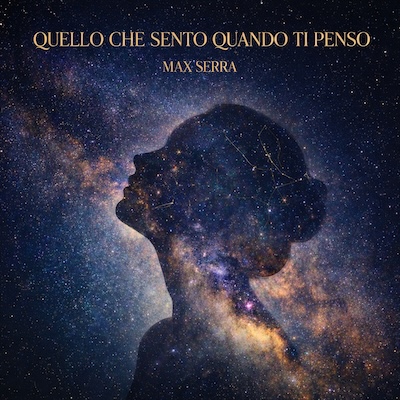 Copertina Quello che sento quando ti penso