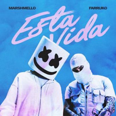 Copertina Esta Vida