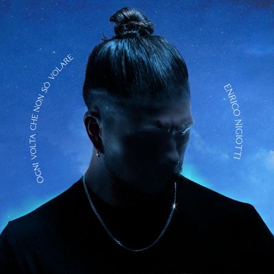 Copertina Ogni volta che non so volare