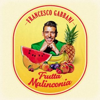 Copertina FRUTTA MALINCONIA