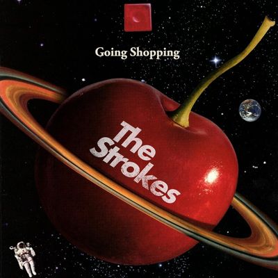 Copertina Going Shopping