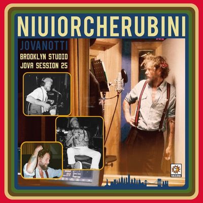 Copertina So solo che la vita - BROOKLYN STUDIO, JOVA SESSION 25