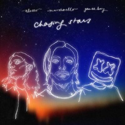 Copertina Chasing Stars
