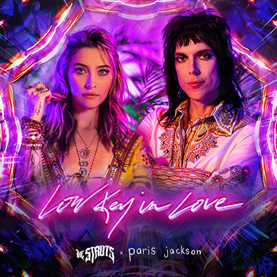 Copertina Low Key In Love