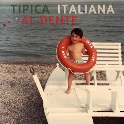 Copertina Tipica Italiana Al Dente