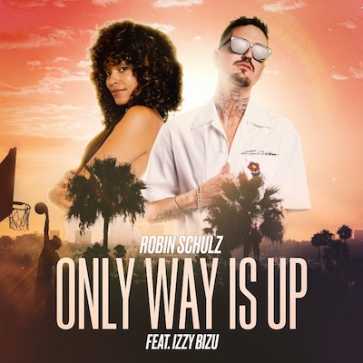 Copertina Only Way Is Up
